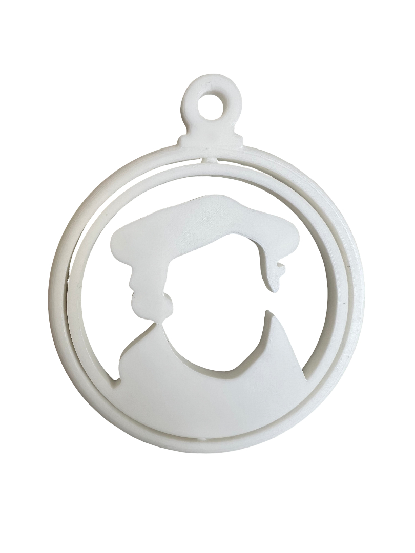 Ornament Luther 7cm